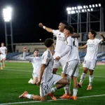 Loren Zúñiga, salvador del Castilla