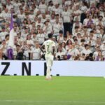 El Madrid, tocado y hundido