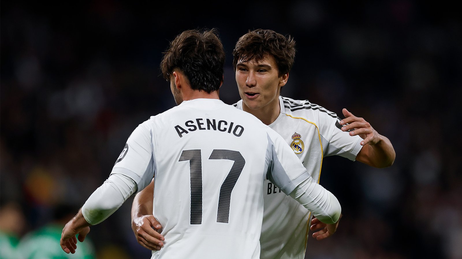 Gonzalo lleva el oro, el incienso y la mirra al Bernabéu