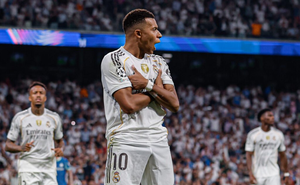 Kylian Mbappé